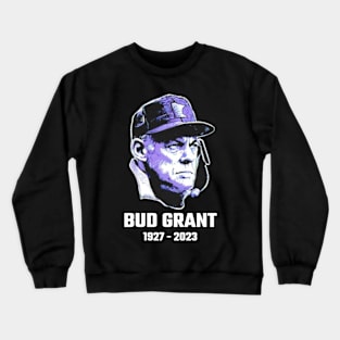 bud grant Crewneck Sweatshirt